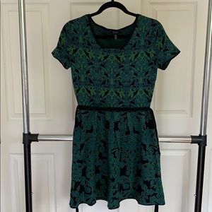 Jessica Simpson Mini Sweater Dress